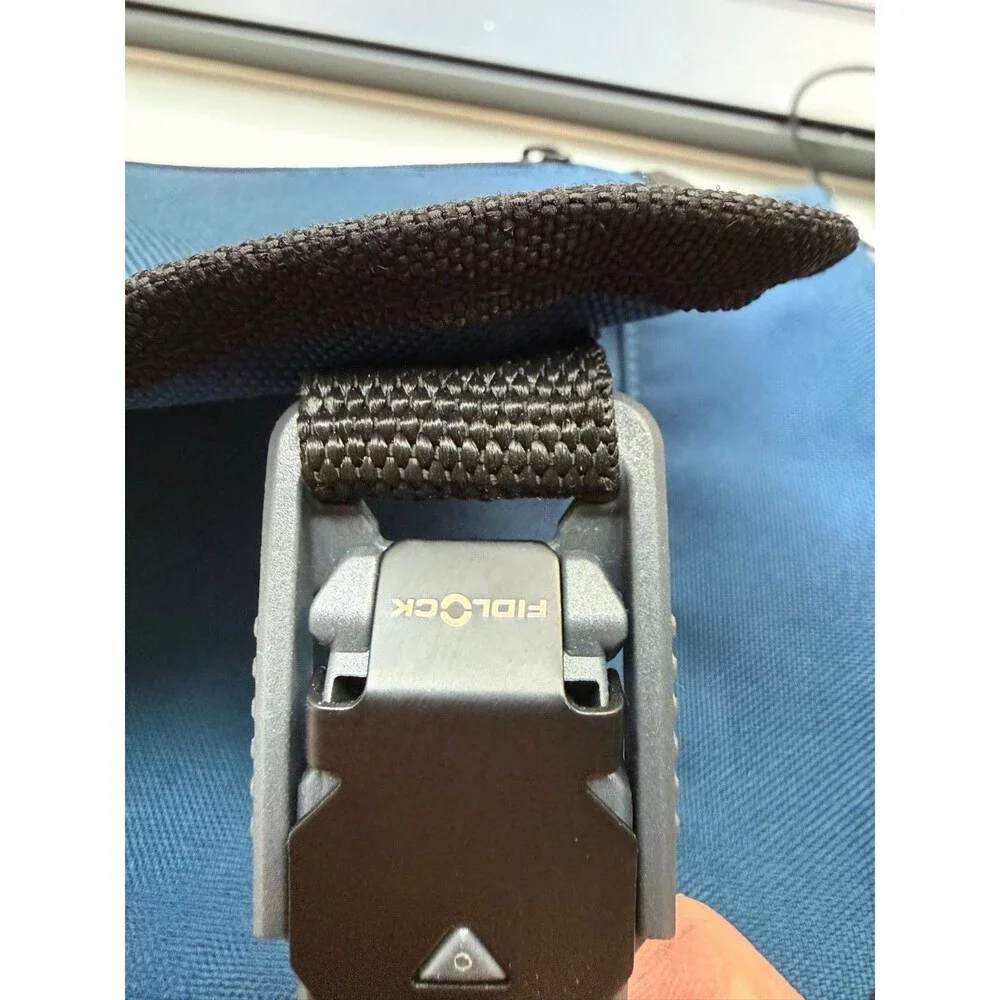 Manhattan Portage Laptop Messenger/Brief Fidlock Custom EDC Work Travel Tech Bag